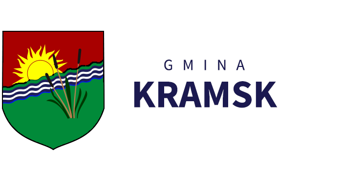 Logo Urzędu Gminy Kramsk