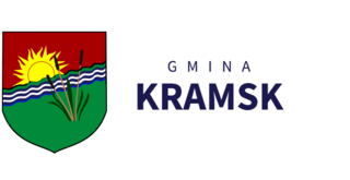 Logo Urzędu Gminy Kramsk