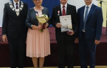 16. Kazimiera i Jan Wr&oacute;blowie