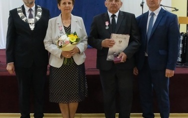 15. Jadwiga i J&oacute;zef Wr&oacute;blowie