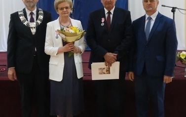 10. Irena i Bogdan Pawł&oacute;w