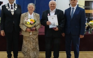 9. Henryka i Stanisław Palutkowie