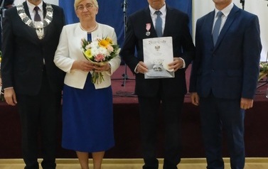 7. Wanda i Eugeniusz Marczakowie