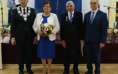 5. Henryka i Ryszard Lewandowscy