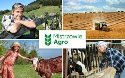 Zdjęcie do MISTRZOWIE AGRO 2023.  Wielki plebiscyt sołecki i rolniczy trwa! 