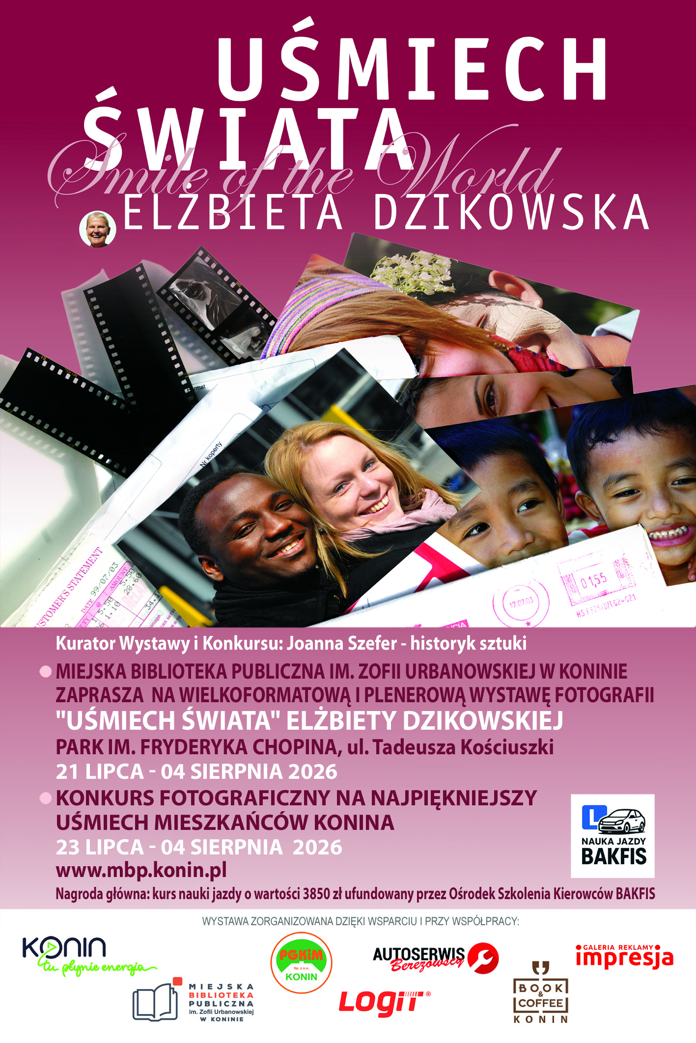 plakat wystawy