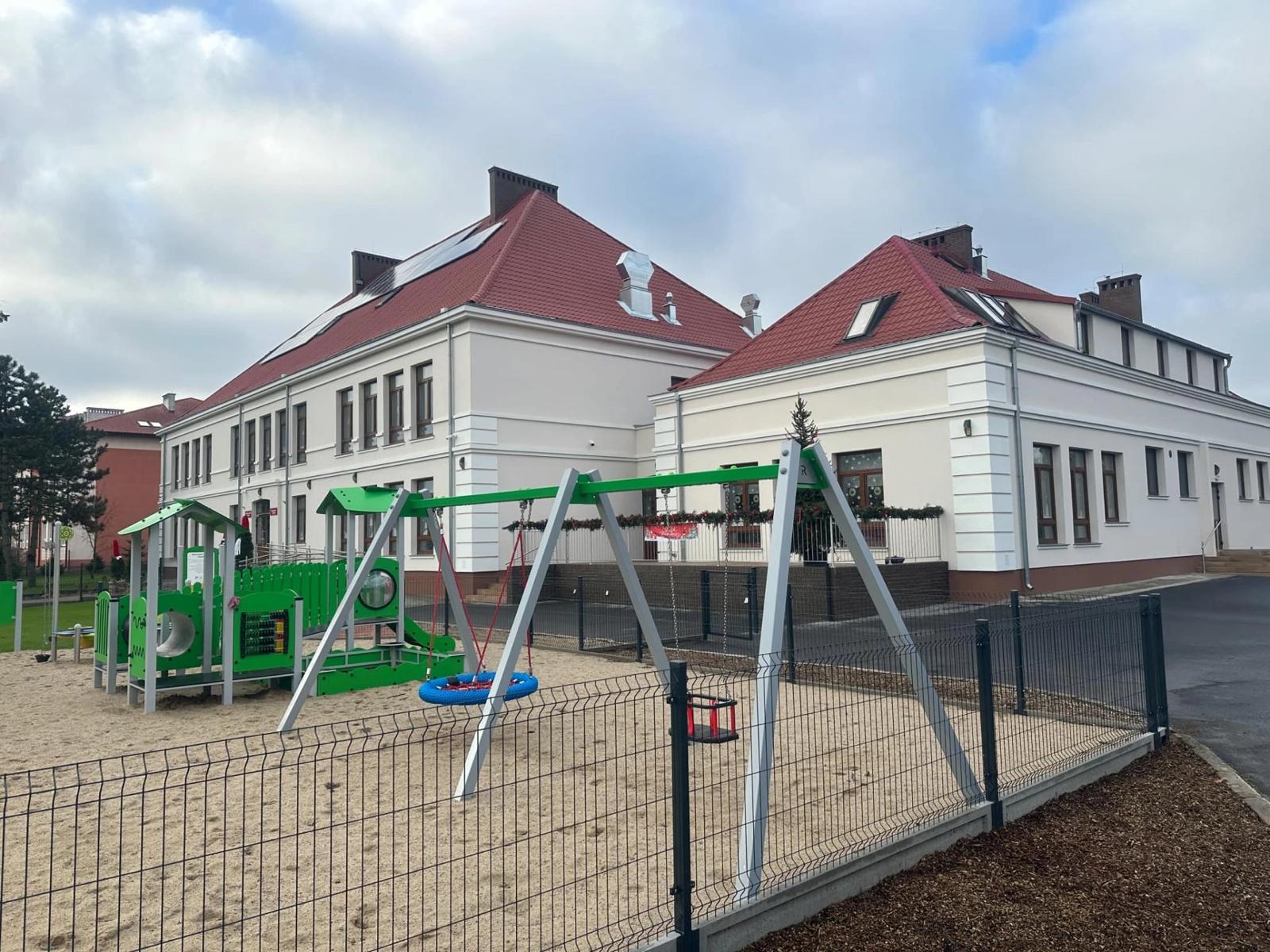 przedszkole gminne w&nbsp;Kramsku