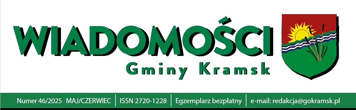 wiadomości gminy Kramsk nr 46