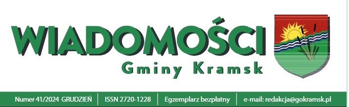 winieta Wiadomości Gminy Kramsk nr 41