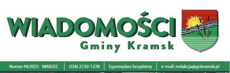 winieta Wiadomości Gminy Kramsk nr 44