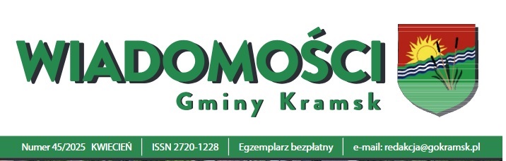 wiadomości gminy kramsk nr 45