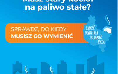 Zdjęcie do UWAGA!!! Masz stary kocioł na paliwo stałe? SPRAWDŹ, DO KIEDY MUSISZ GO WYMIENIĆ