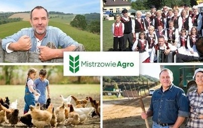 Zdjęcie do MISTRZOWIE AGRO 2021 -  Wielki plebiscyt rozpoczęty!