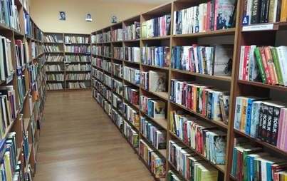 Zdjęcie do Są pieniądze na nowości wydawnicze dla biblioteki
