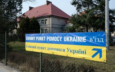 Zdjęcie do [PL/UA] Gminny Punkt Pomocy Ukrainie