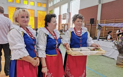 Zdjęcie do KGW Rudzica reprezentowało gminę, powiat i Wielkopolskę Wschodnią 