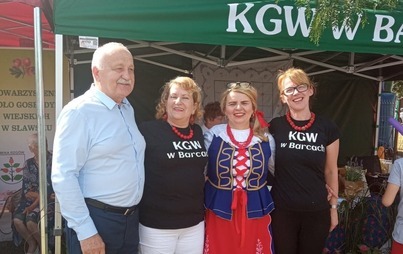 Zdjęcie do Kramskie gospodynie promowały polską wieprzowinę 