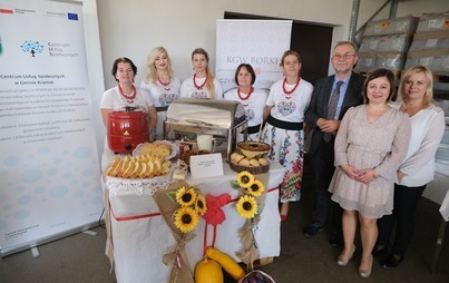 Zdjęcie do Polsko-ukraińskie warsztaty Banku Żywności. Integracja przez gotowanie