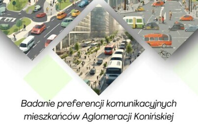 Zdjęcie do Weź udział w ankiecie dotyczącej transportu! 