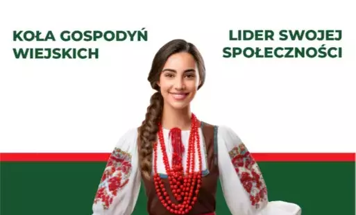 Zdjęcie do &bdquo;Koła Gospodyń Wiejskich &ndash; lider swojej społeczności&rdquo;