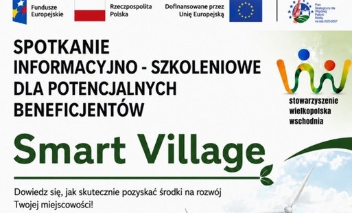 Zdjęcie do Szkolenia z zakresu Smart Village