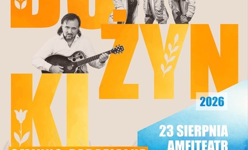 zaproszenie na dożynki 2026
