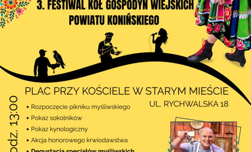 3. Festiwal KGW
